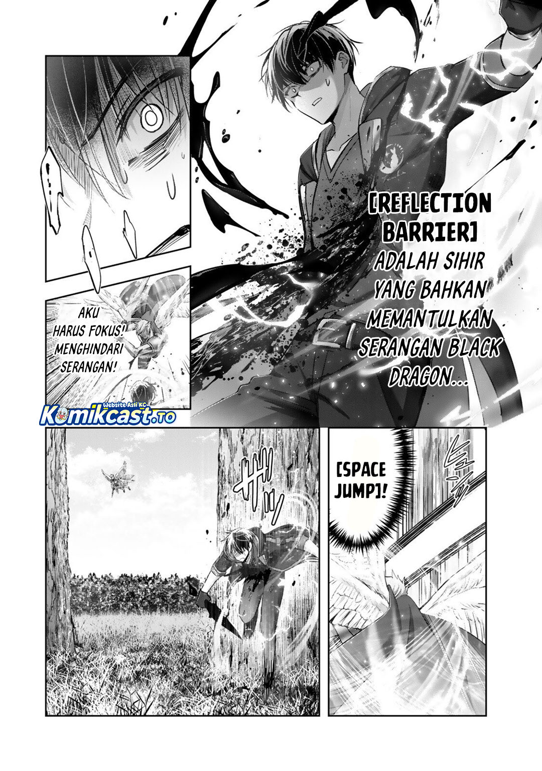 Baca Yuusha Party O Oida Sareta Kiyou Binbou - Chapter 54 halaman 7