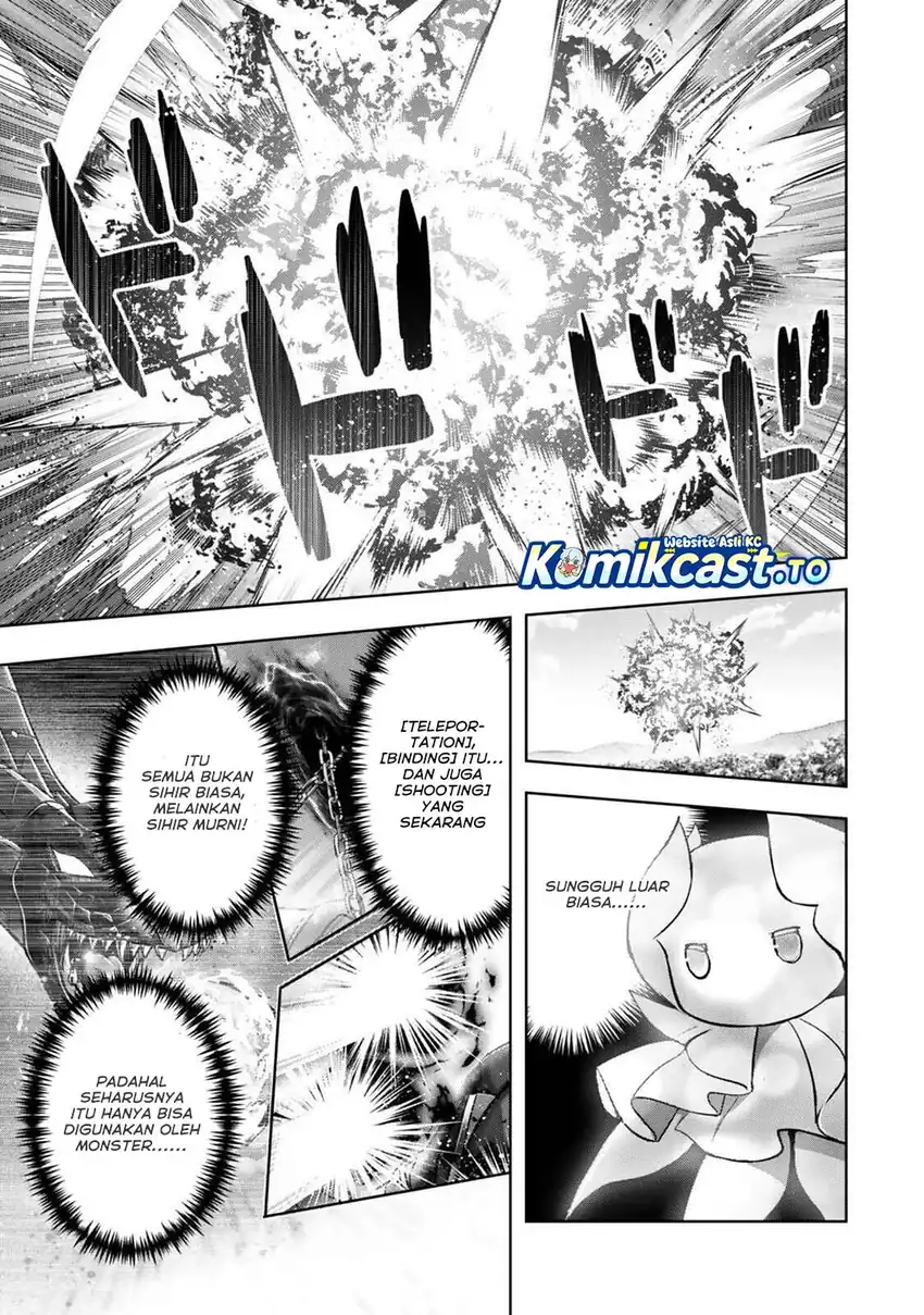 Baca Yuusha Party O Oida Sareta Kiyou Binbou - Chapter 56 halaman 12