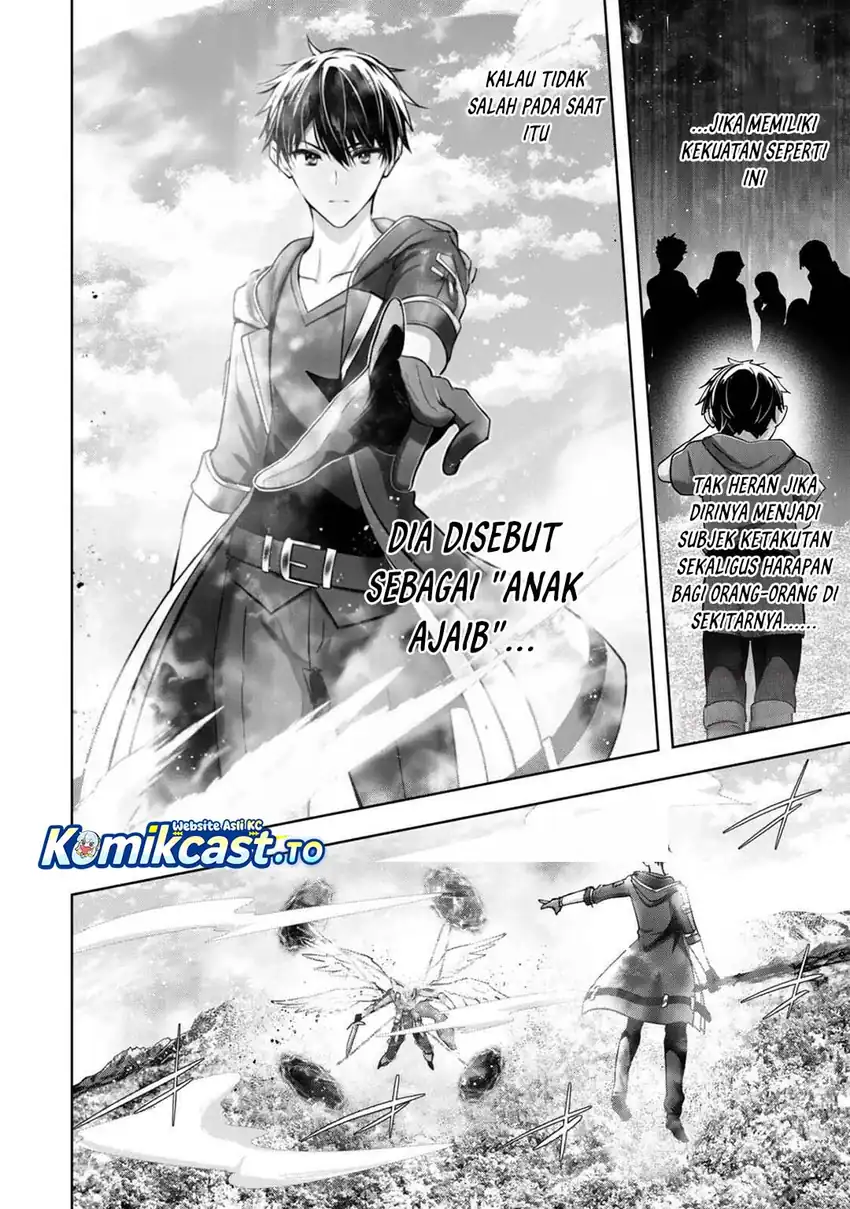 Baca Yuusha Party O Oida Sareta Kiyou Binbou - Chapter 56 halaman 13