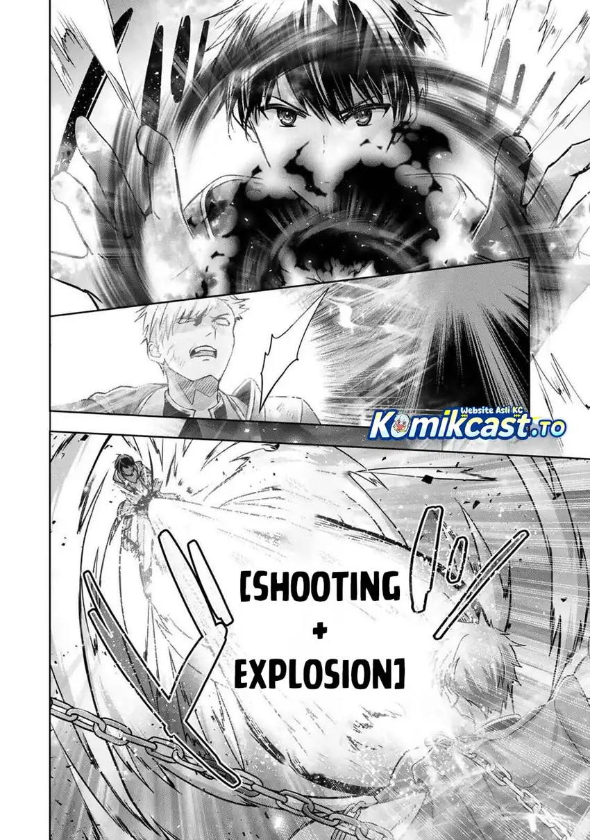 Baca Yuusha Party O Oida Sareta Kiyou Binbou - Chapter 56 halaman 15