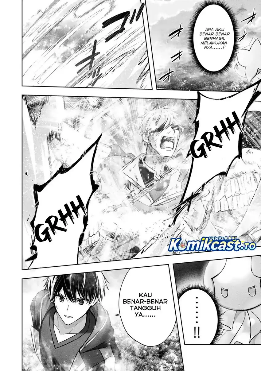 Baca Yuusha Party O Oida Sareta Kiyou Binbou - Chapter 56 halaman 17