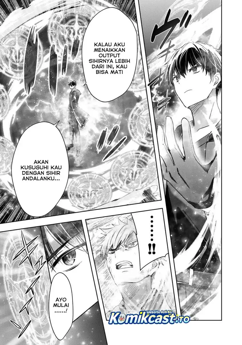 Baca Yuusha Party O Oida Sareta Kiyou Binbou - Chapter 56 halaman 18