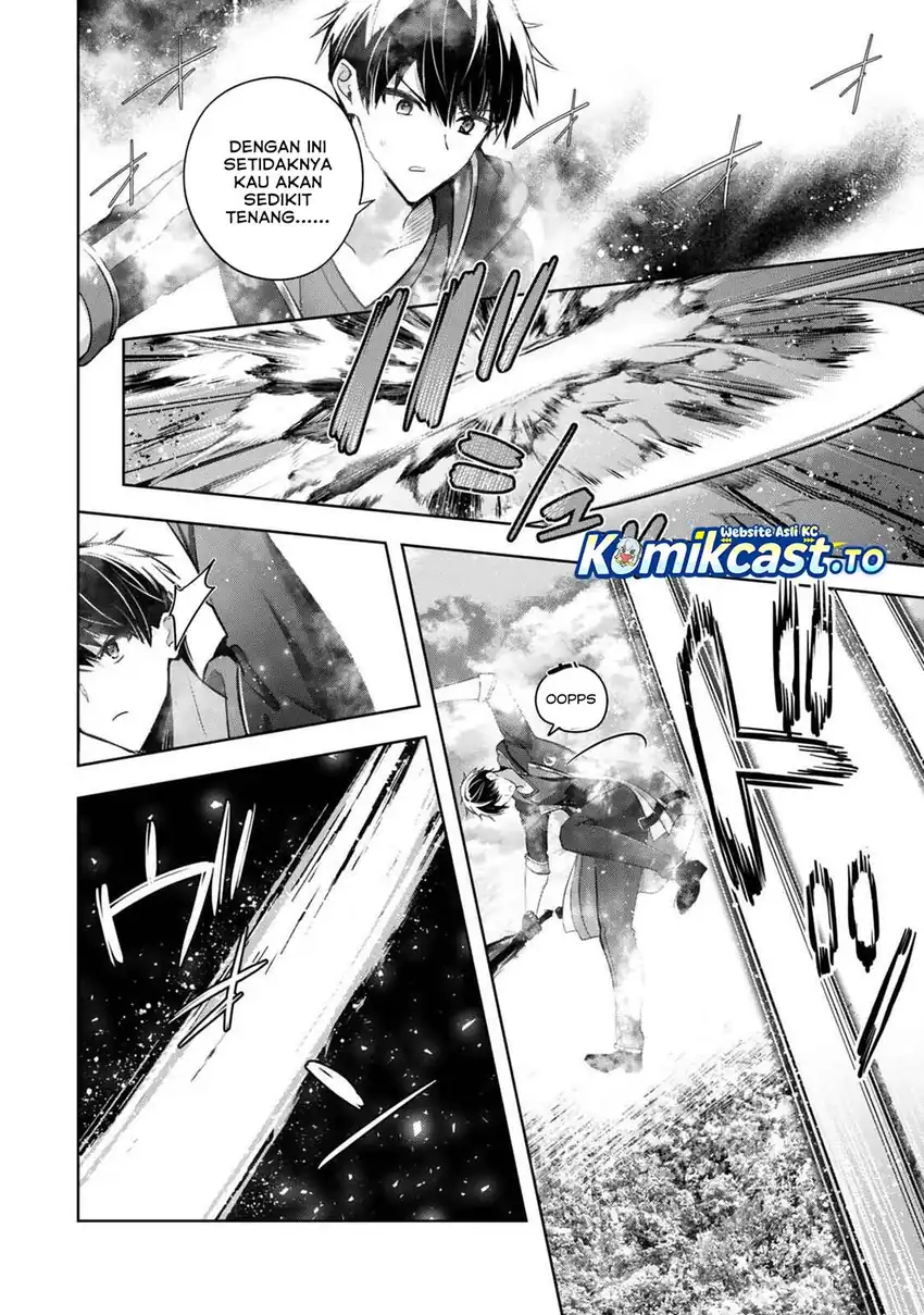 Baca Yuusha Party O Oida Sareta Kiyou Binbou - Chapter 56 halaman 21