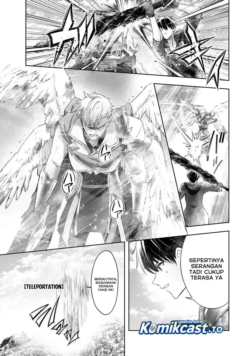 Baca Yuusha Party O Oida Sareta Kiyou Binbou - Chapter 56 halaman 22