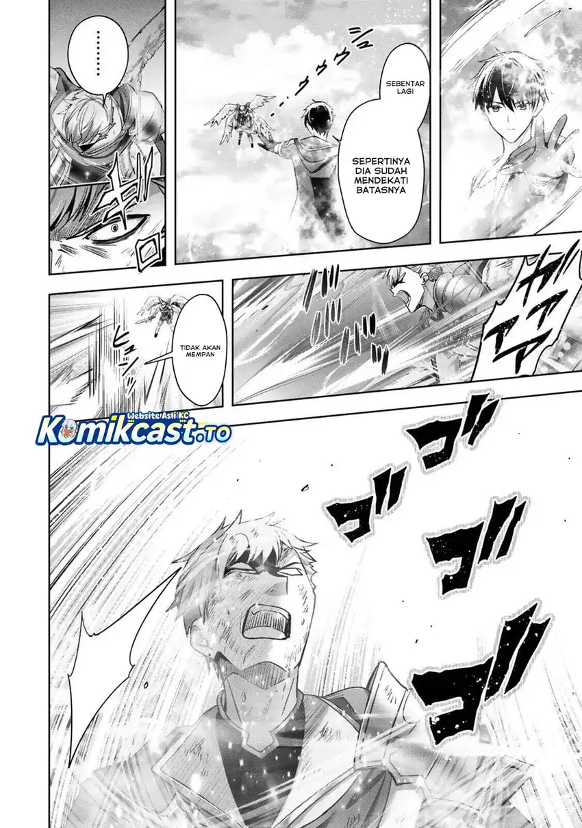 Baca Yuusha Party O Oida Sareta Kiyou Binbou - Chapter 56 halaman 27