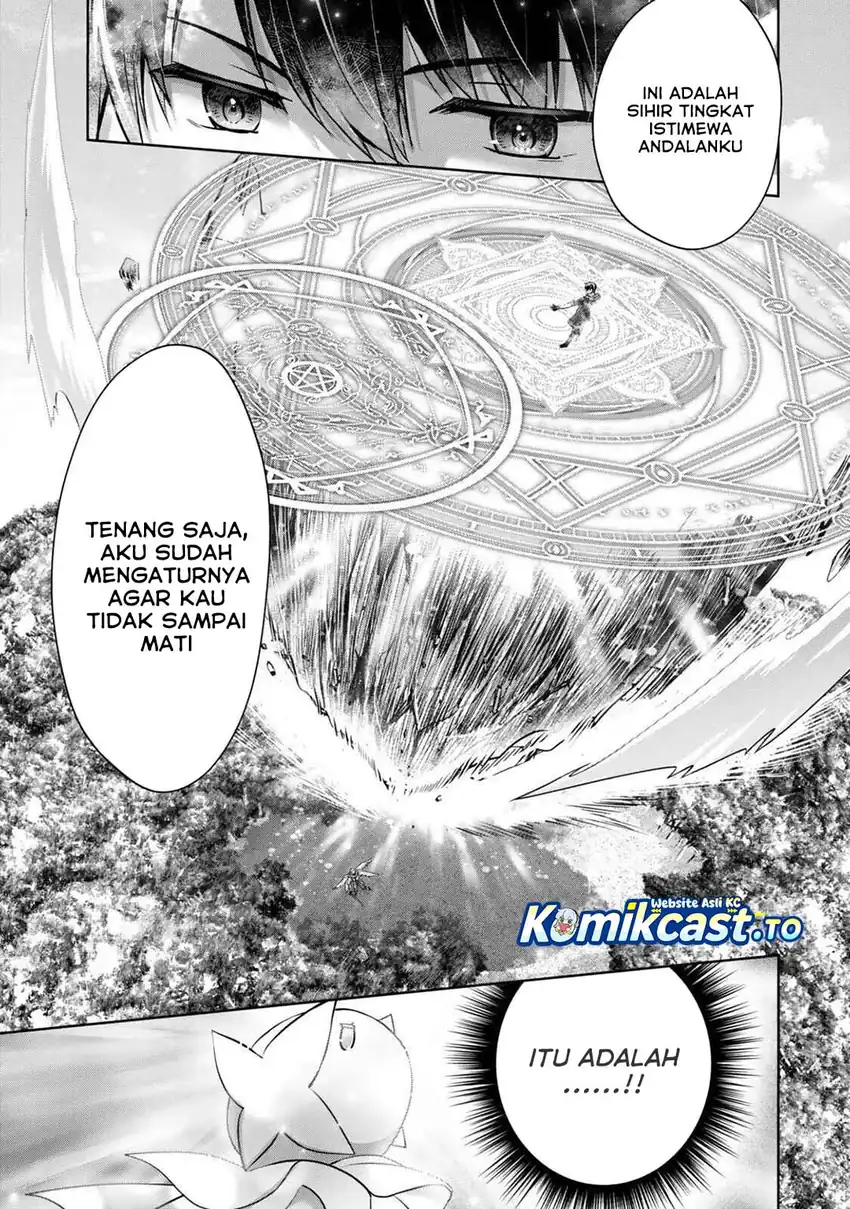 Baca Yuusha Party O Oida Sareta Kiyou Binbou - Chapter 56 halaman 28