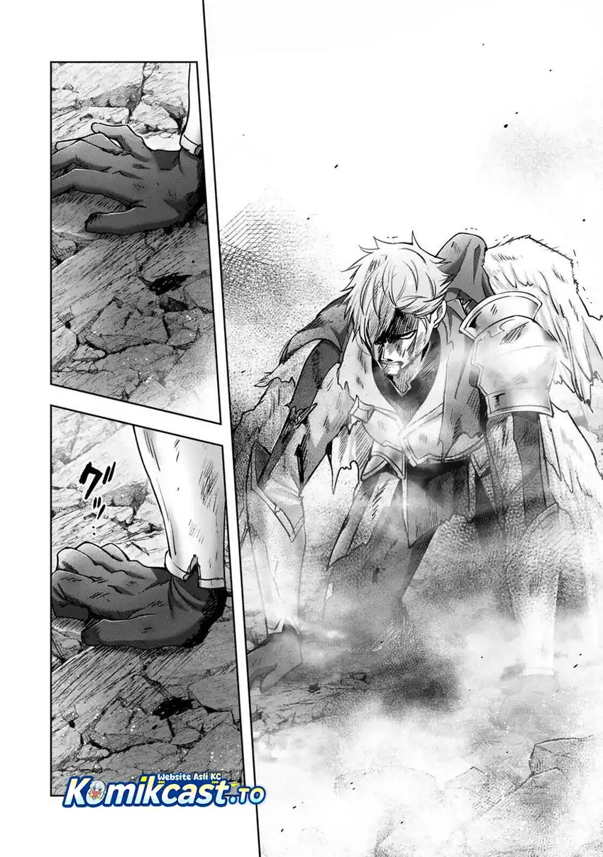 Baca Yuusha Party O Oida Sareta Kiyou Binbou - Chapter 56 halaman 31