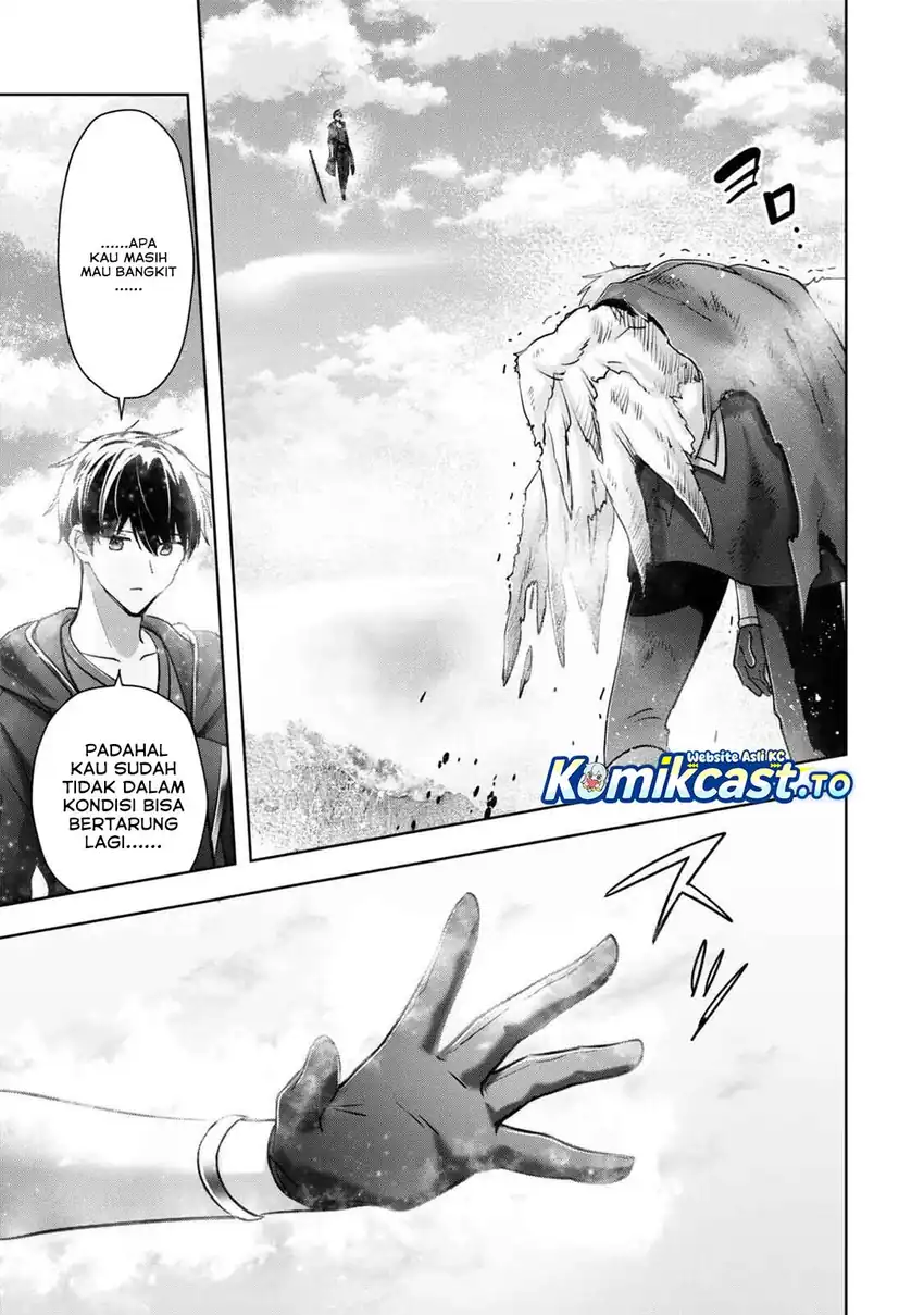 Baca Yuusha Party O Oida Sareta Kiyou Binbou - Chapter 56 halaman 32