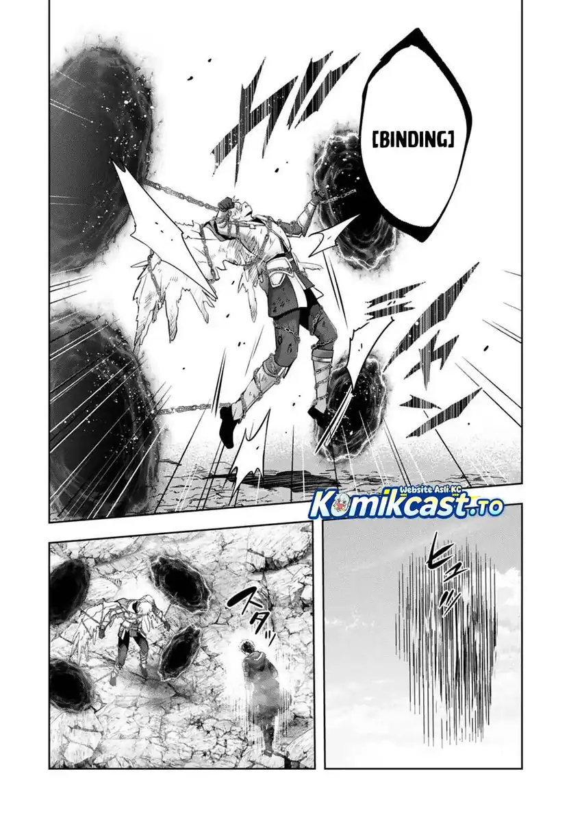 Baca Yuusha Party O Oida Sareta Kiyou Binbou - Chapter 56 halaman 33