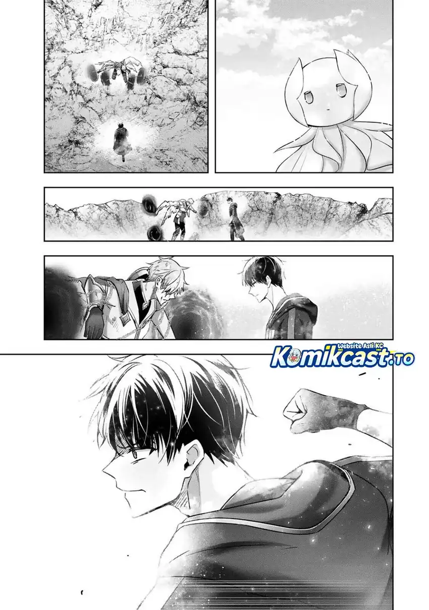 Baca Yuusha Party O Oida Sareta Kiyou Binbou - Chapter 56 halaman 34