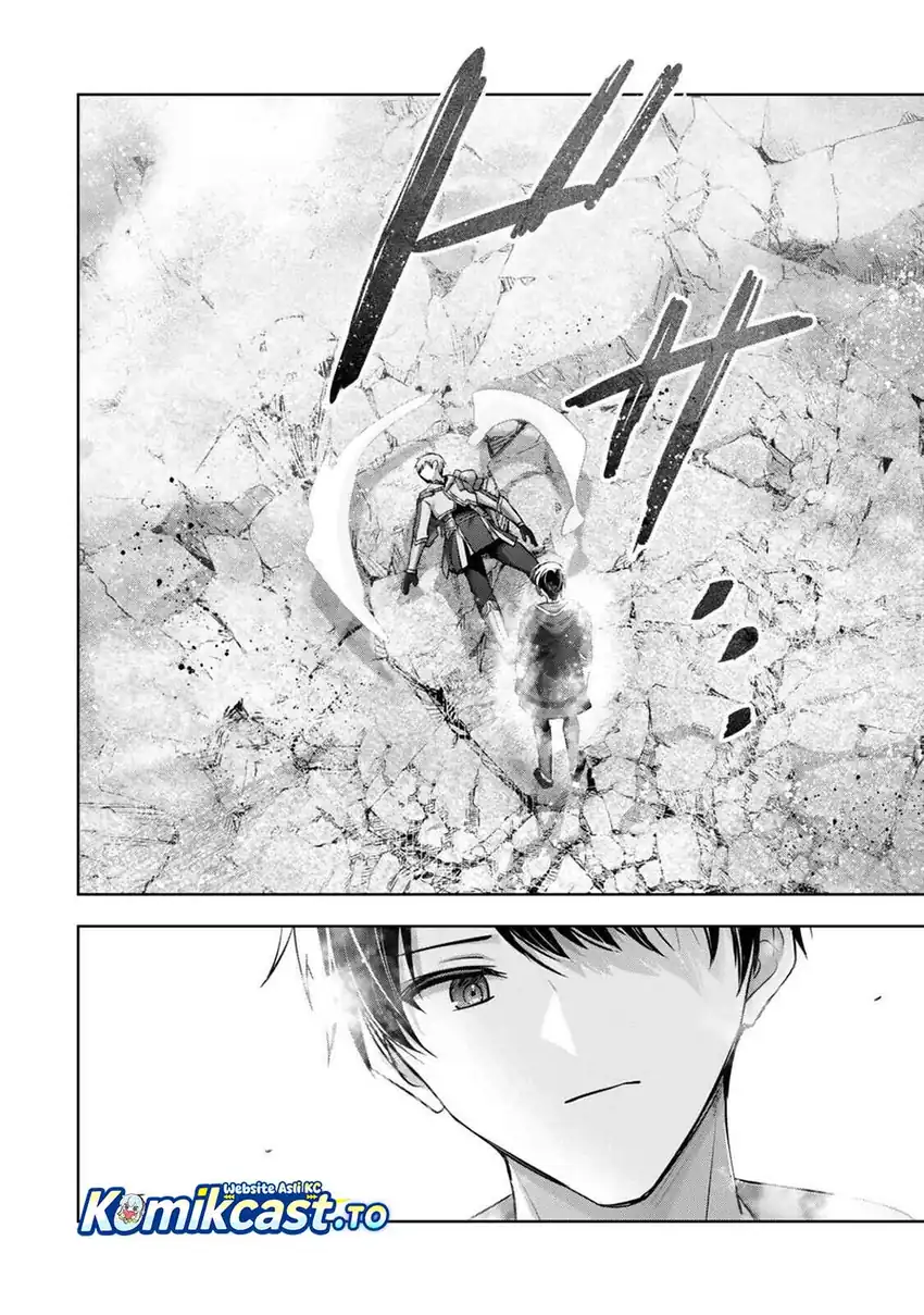 Baca Yuusha Party O Oida Sareta Kiyou Binbou - Chapter 56 halaman 37