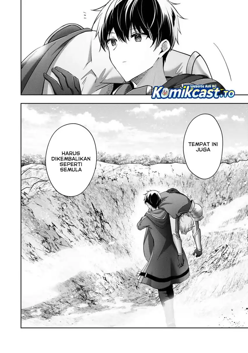 Baca Yuusha Party O Oida Sareta Kiyou Binbou - Chapter 56 halaman 39