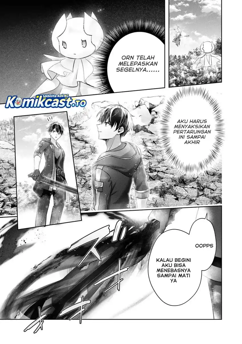 Baca Yuusha Party O Oida Sareta Kiyou Binbou - Chapter 56 halaman 4