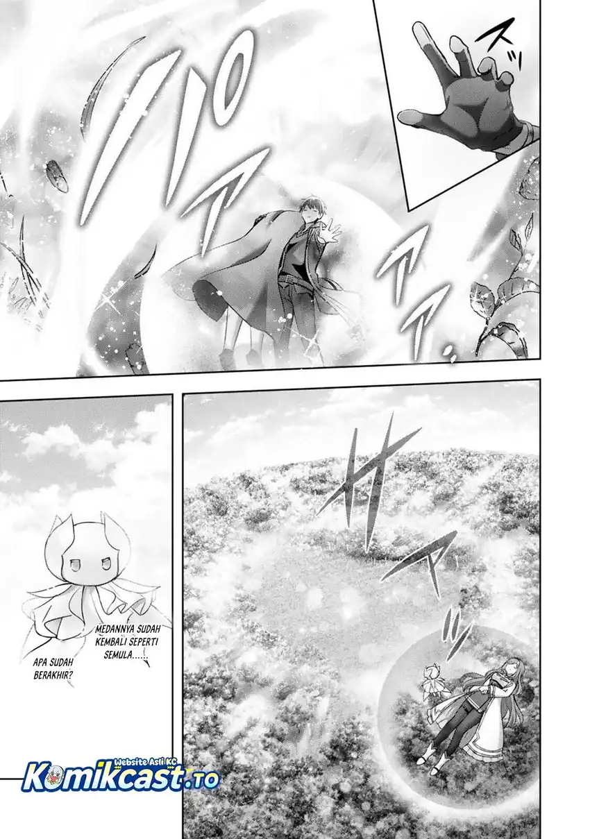 Baca Yuusha Party O Oida Sareta Kiyou Binbou - Chapter 56 halaman 40