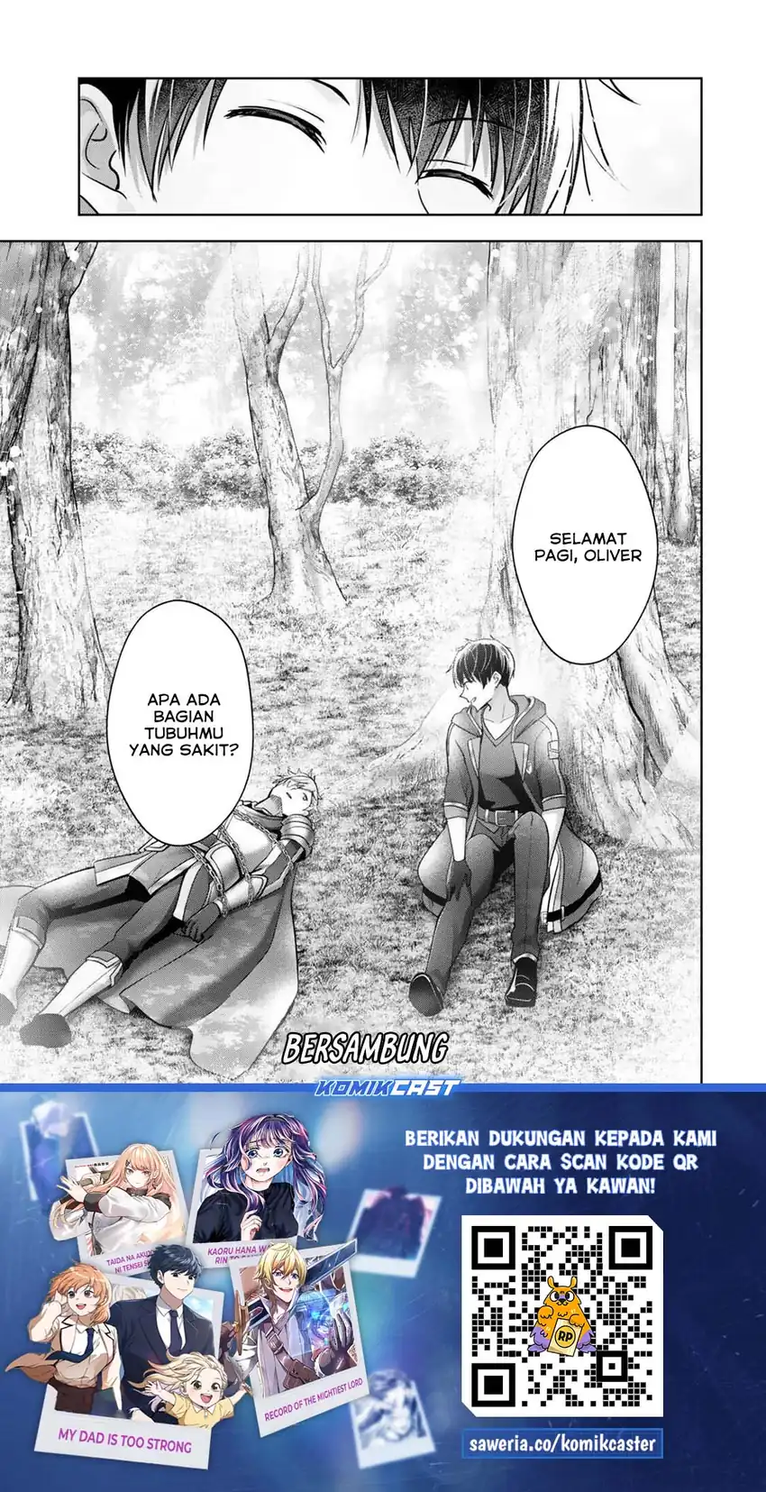 Baca Yuusha Party O Oida Sareta Kiyou Binbou - Chapter 56 halaman 42