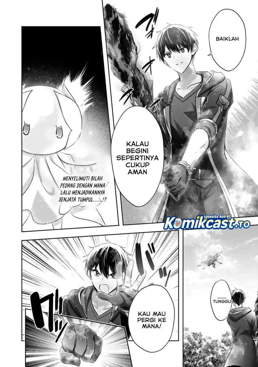 Baca Yuusha Party O Oida Sareta Kiyou Binbou - Chapter 56 halaman 5