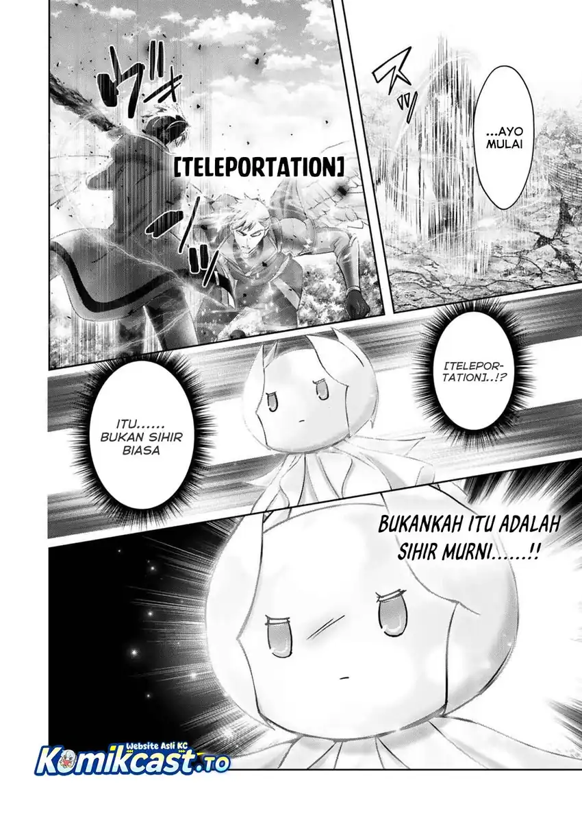 Baca Yuusha Party O Oida Sareta Kiyou Binbou - Chapter 56 halaman 7