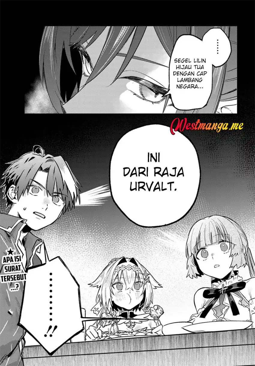 Baca Yuusha Party wo Kubi ni Natta node Kokyou ni Kaettara, Member Zenin ga Tsuitekitandaga - Chapter 06.2 halaman 17