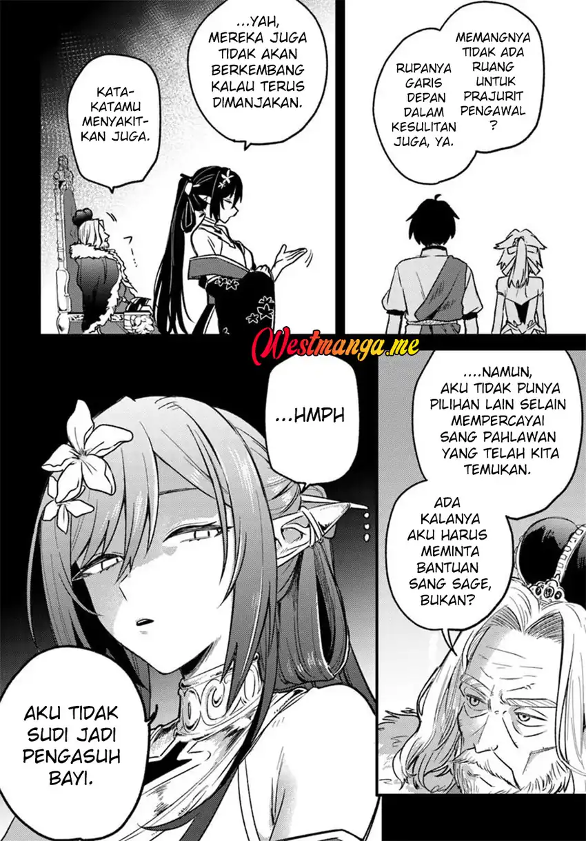 Baca Yuusha Party wo Kubi ni Natta node Kokyou ni Kaettara, Member Zenin ga Tsuitekitandaga - Chapter 07.2 halaman 10