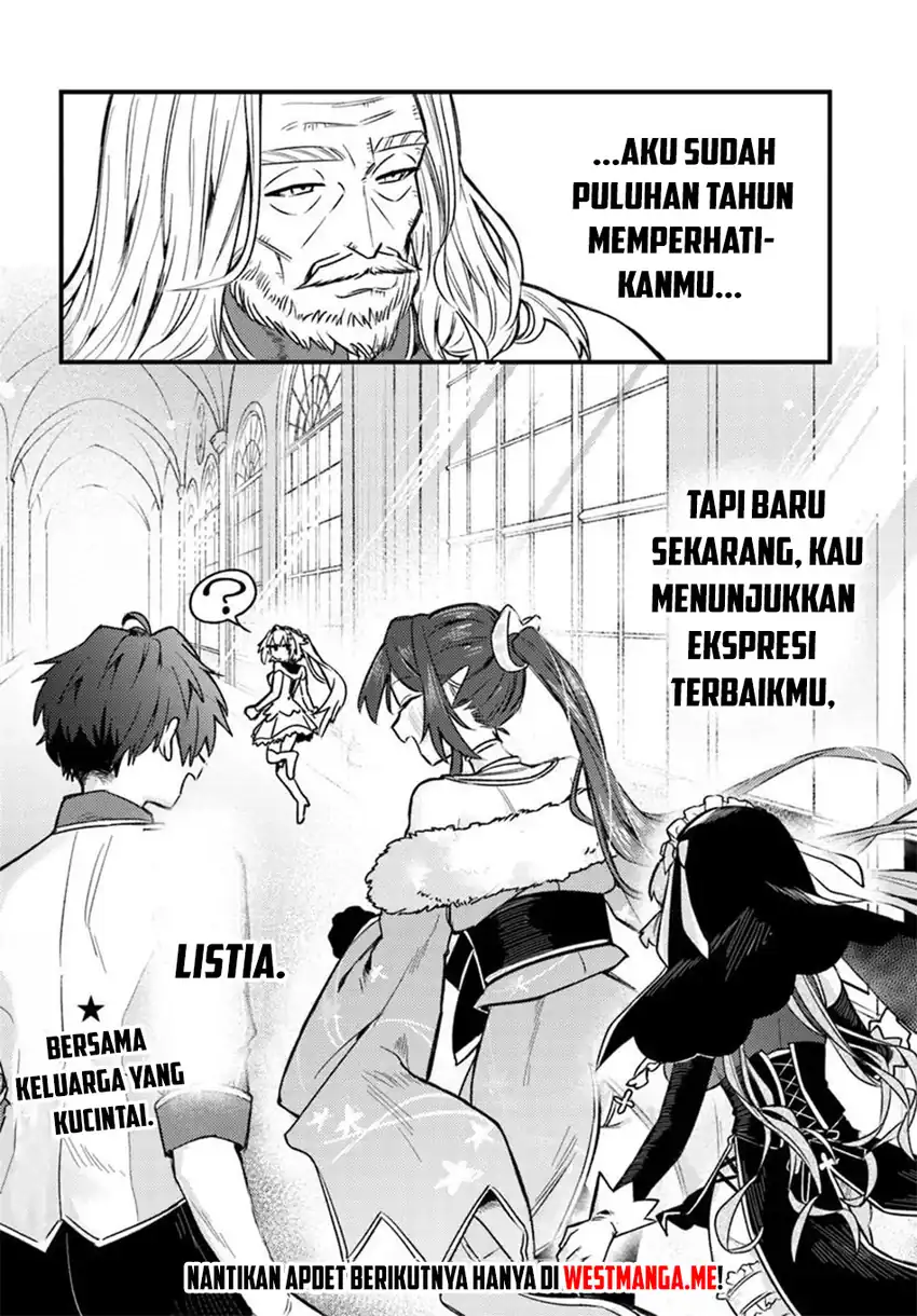 Baca Yuusha Party wo Kubi ni Natta node Kokyou ni Kaettara, Member Zenin ga Tsuitekitandaga - Chapter 07.2 halaman 14