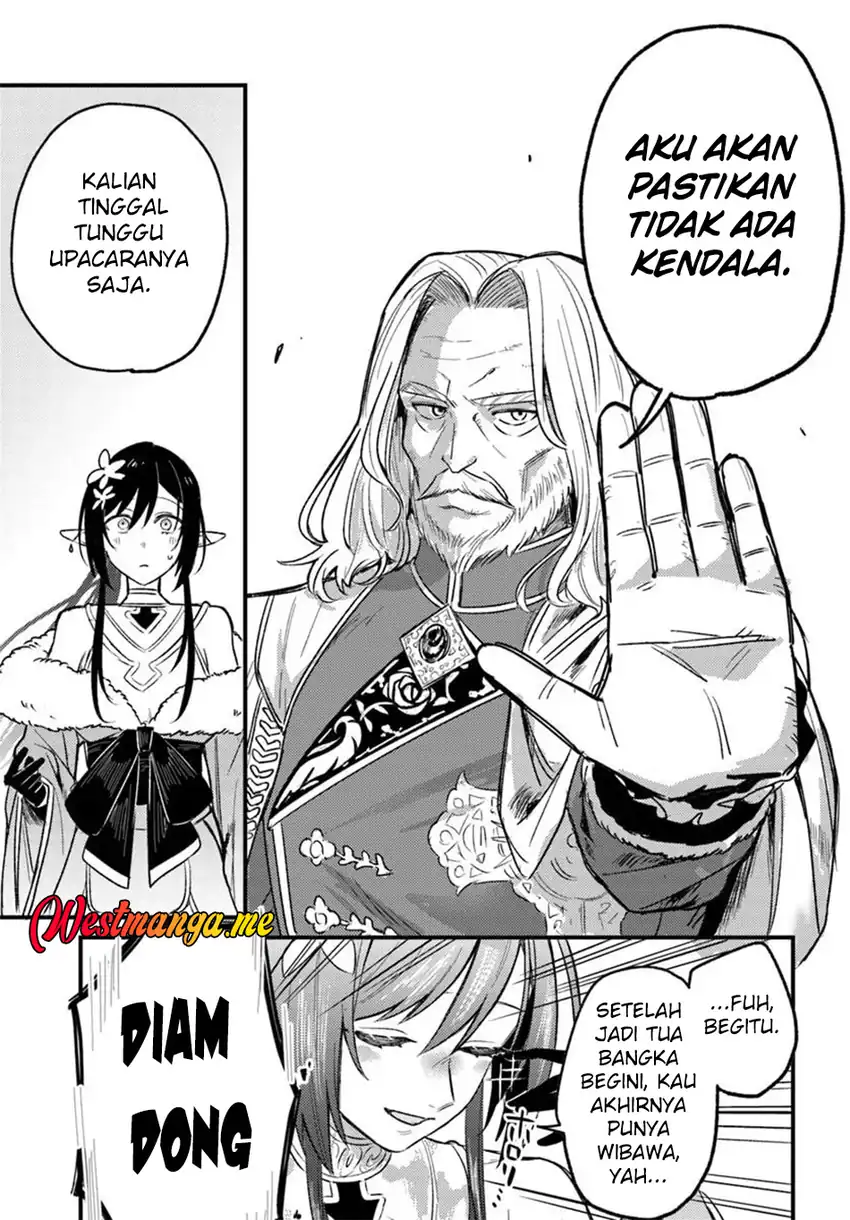 Baca Yuusha Party wo Kubi ni Natta node Kokyou ni Kaettara, Member Zenin ga Tsuitekitandaga - Chapter 07.2 halaman 5