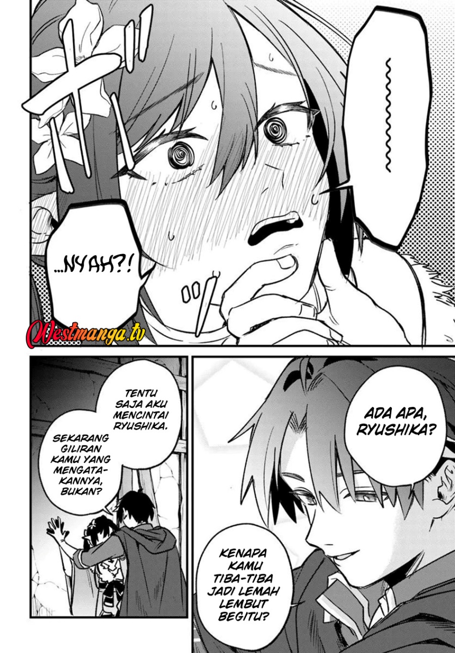 Baca Yuusha Party wo Kubi ni Natta node Kokyou ni Kaettara, Member Zenin ga Tsuitekitandaga - Chapter 8.2 halaman 10