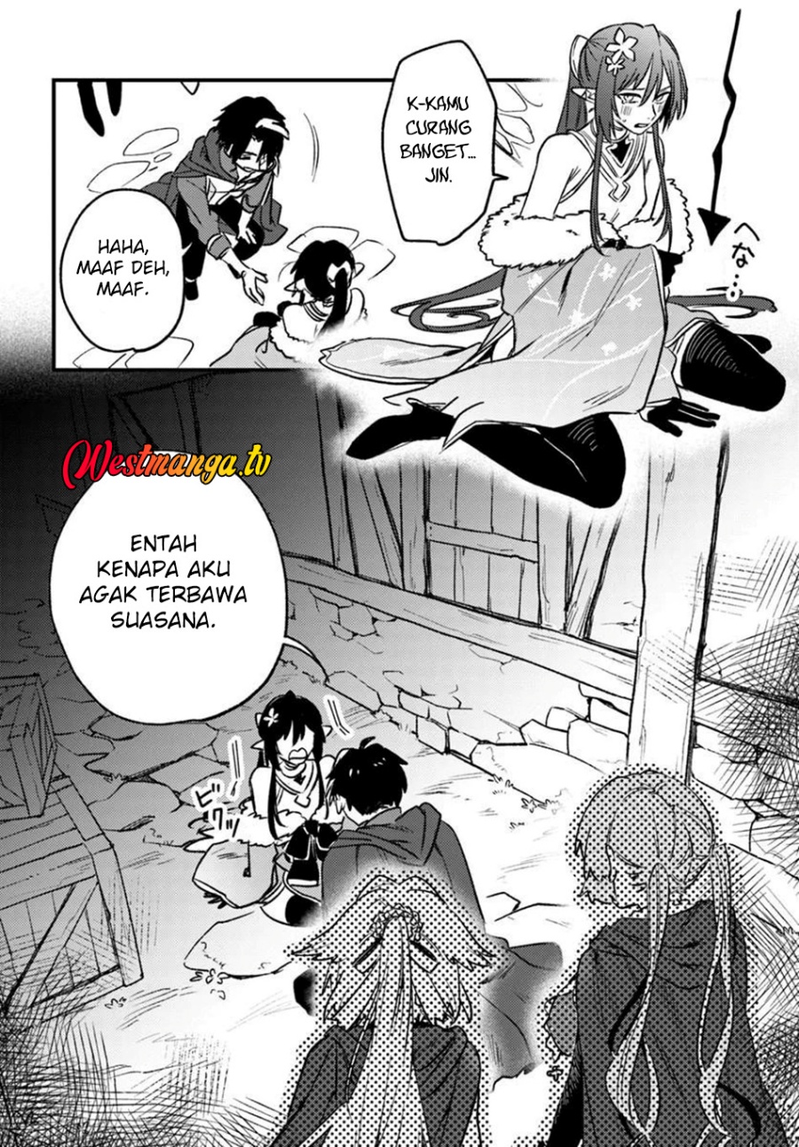 Baca Yuusha Party wo Kubi ni Natta node Kokyou ni Kaettara, Member Zenin ga Tsuitekitandaga - Chapter 8.2 halaman 12