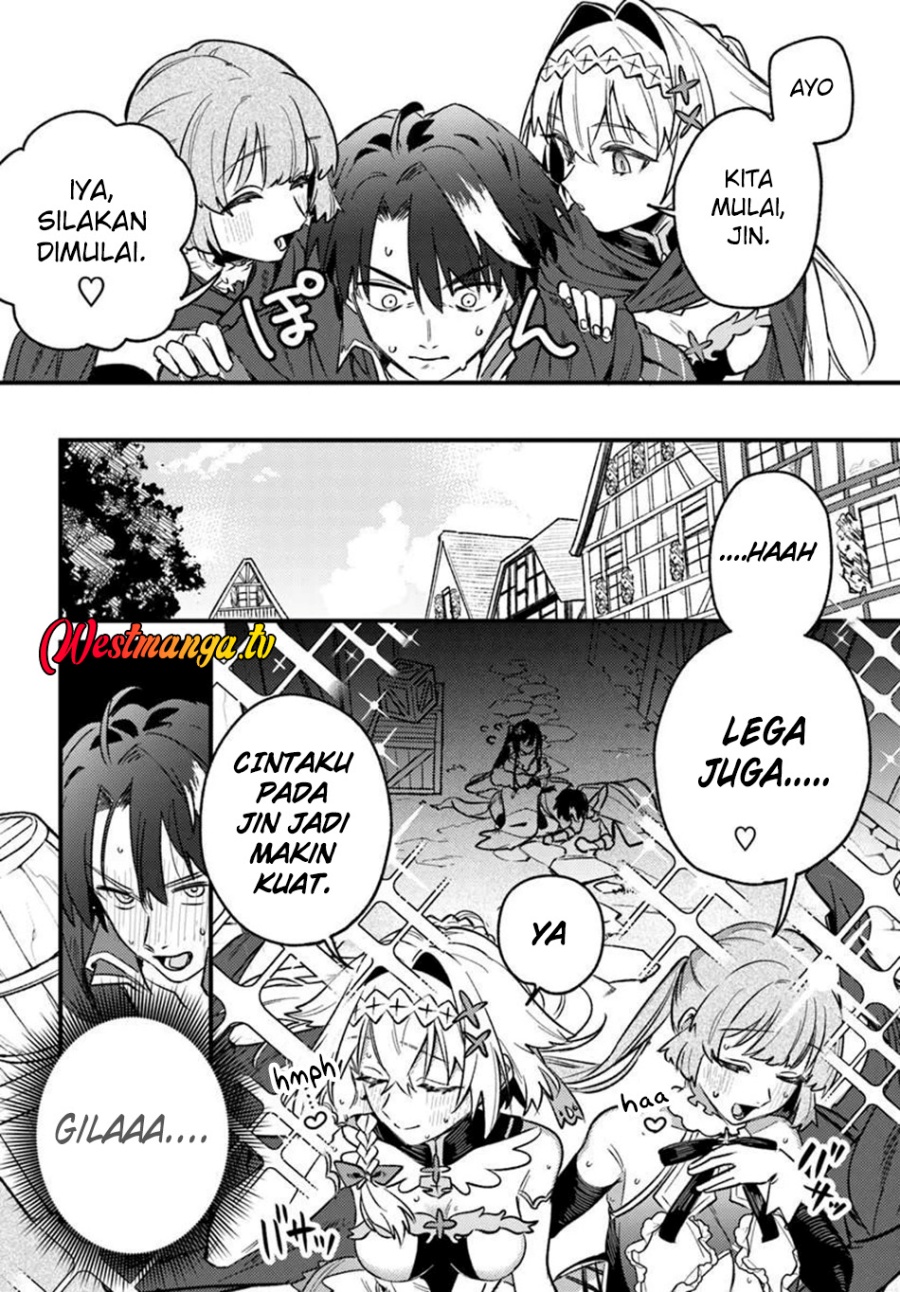 Baca Yuusha Party wo Kubi ni Natta node Kokyou ni Kaettara, Member Zenin ga Tsuitekitandaga - Chapter 8.2 halaman 14