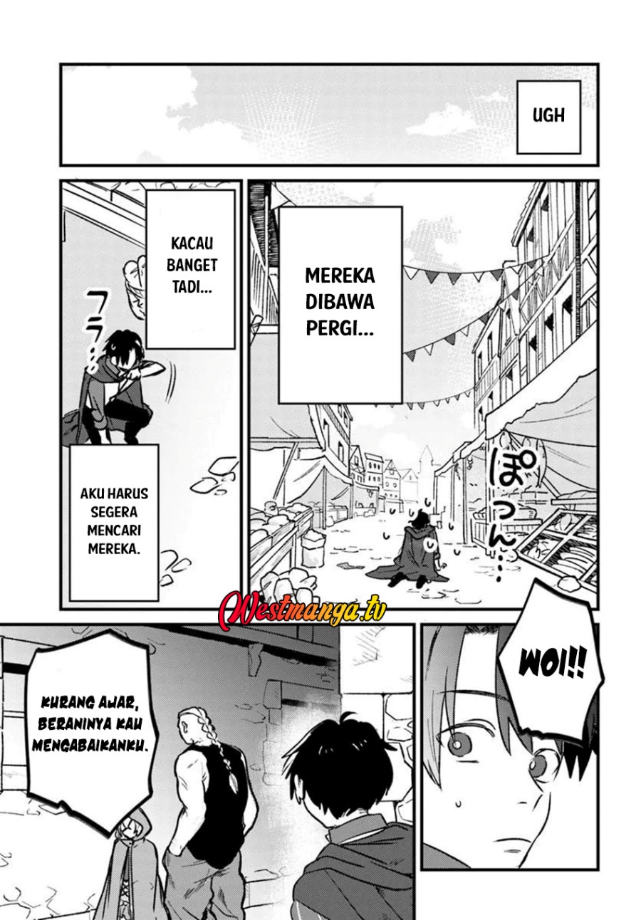 Baca Yuusha Party wo Kubi ni Natta node Kokyou ni Kaettara, Member Zenin ga Tsuitekitandaga - Chapter 8.2 halaman 17