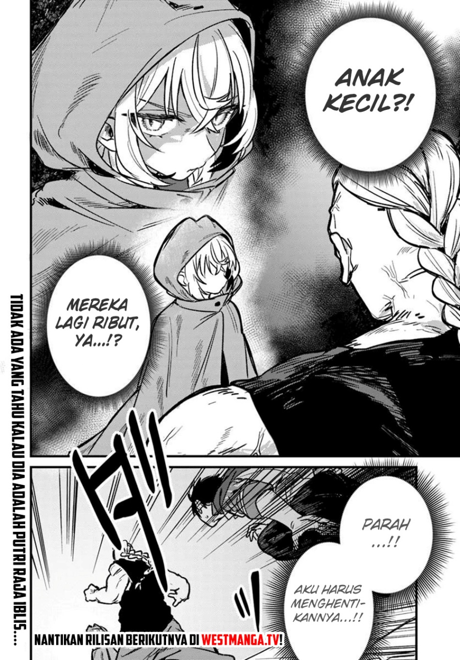 Baca Yuusha Party wo Kubi ni Natta node Kokyou ni Kaettara, Member Zenin ga Tsuitekitandaga - Chapter 8.2 halaman 18