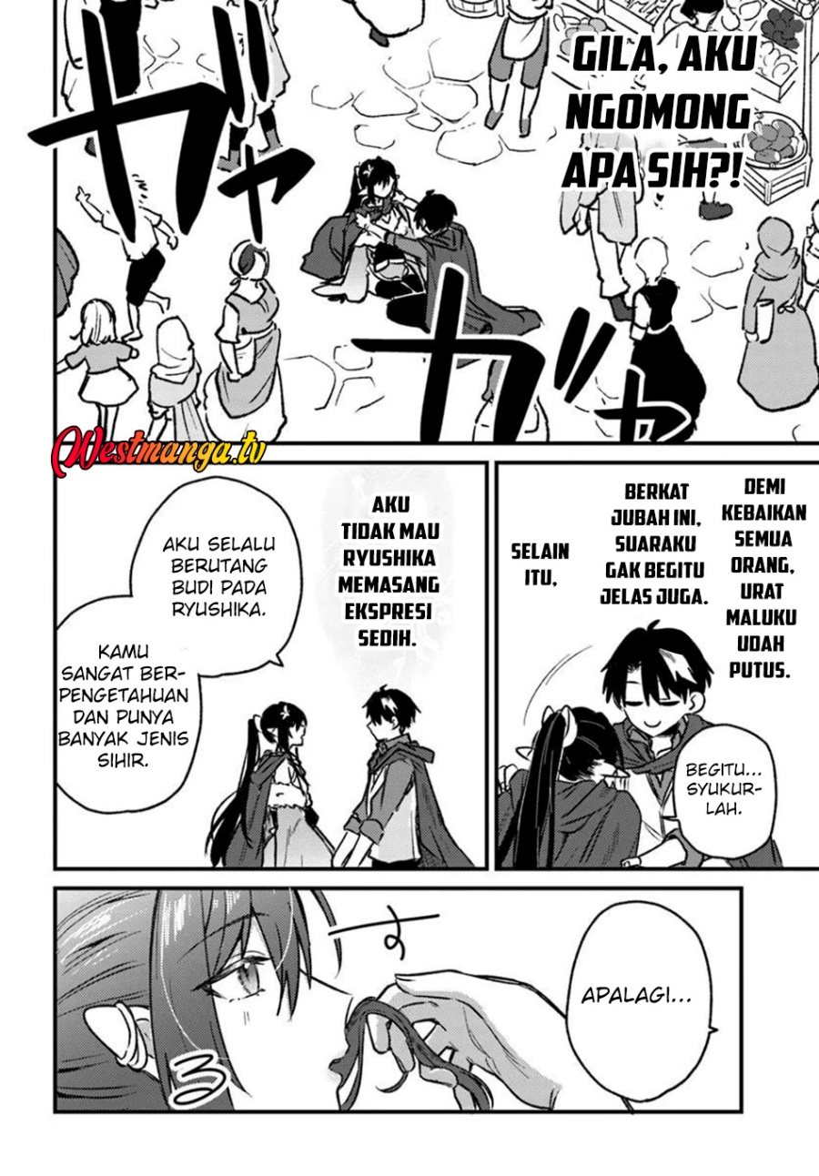 Baca Yuusha Party wo Kubi ni Natta node Kokyou ni Kaettara, Member Zenin ga Tsuitekitandaga - Chapter 8.2 halaman 4