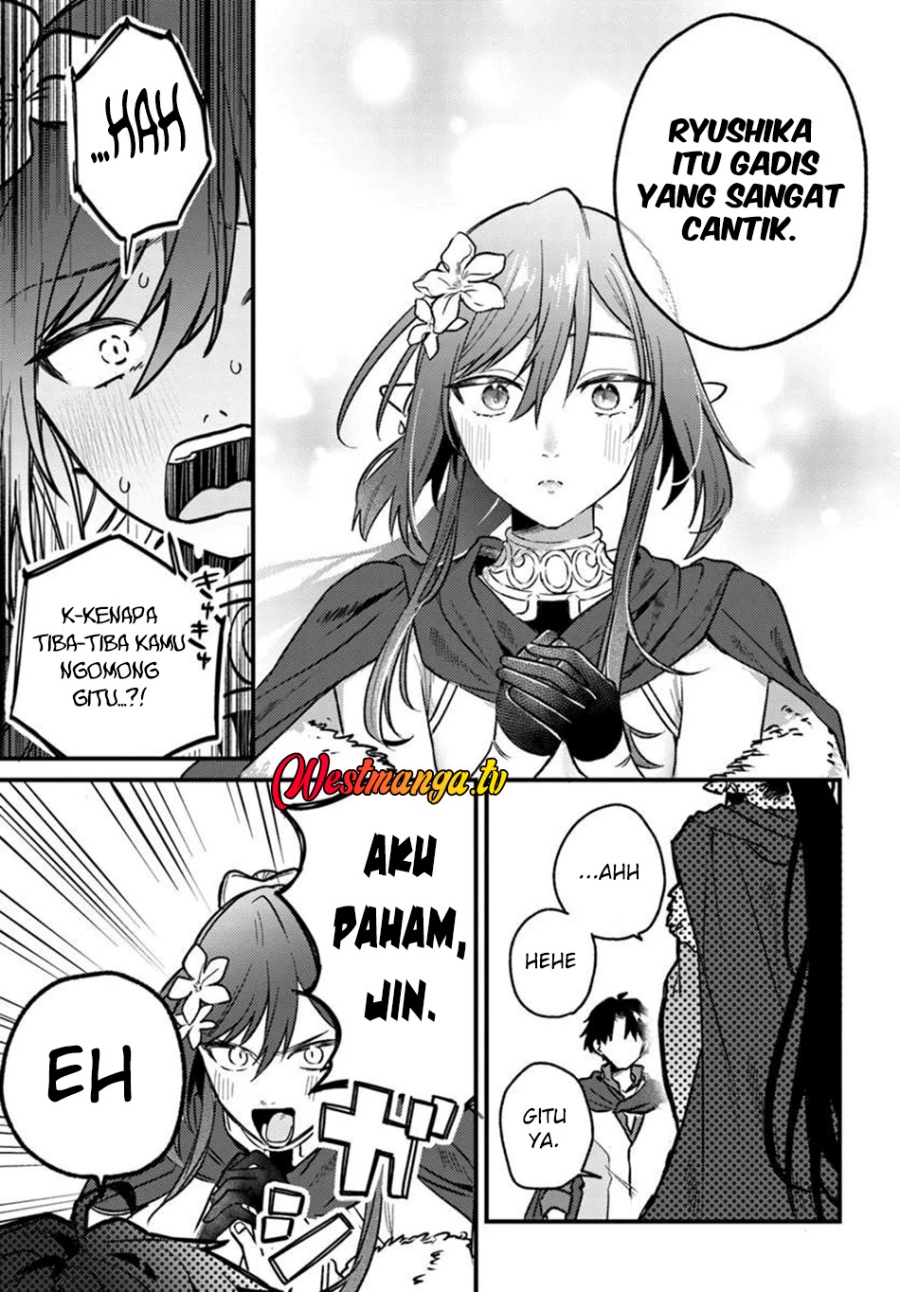 Baca Yuusha Party wo Kubi ni Natta node Kokyou ni Kaettara, Member Zenin ga Tsuitekitandaga - Chapter 8.2 halaman 5