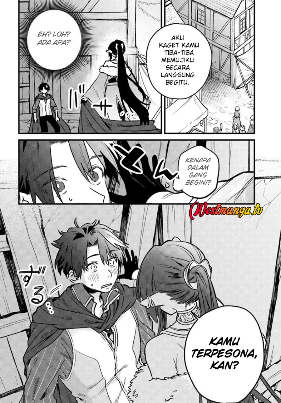 Baca Yuusha Party wo Kubi ni Natta node Kokyou ni Kaettara, Member Zenin ga Tsuitekitandaga - Chapter 8.2 halaman 6