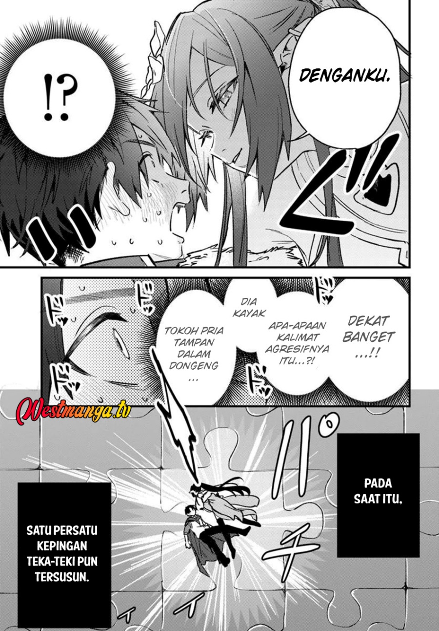 Baca Yuusha Party wo Kubi ni Natta node Kokyou ni Kaettara, Member Zenin ga Tsuitekitandaga - Chapter 8.2 halaman 7