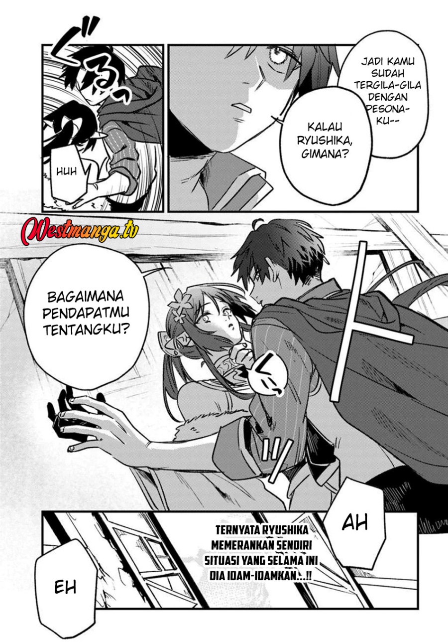 Baca Yuusha Party wo Kubi ni Natta node Kokyou ni Kaettara, Member Zenin ga Tsuitekitandaga - Chapter 8.2 halaman 9