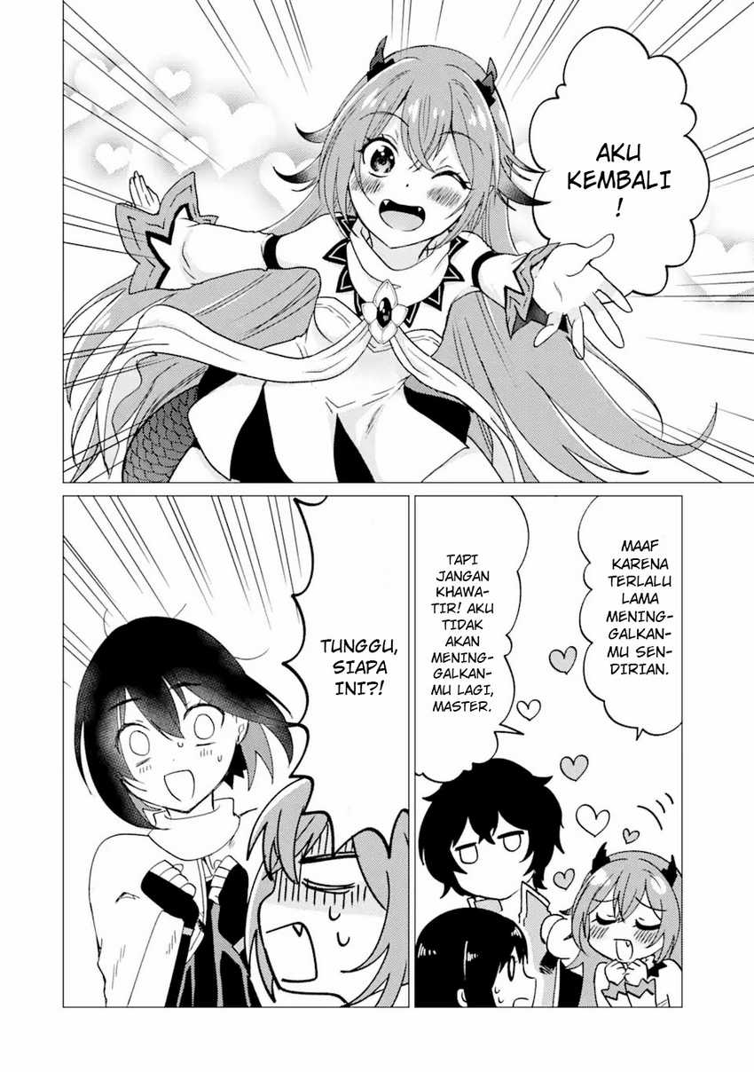 Baca Yuusha Party wo Tsuihou Sareta Ore Daga - Chapter 27 halaman 11