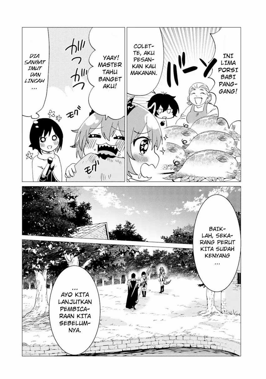 Baca Yuusha Party wo Tsuihou Sareta Ore Daga - Chapter 27 halaman 13