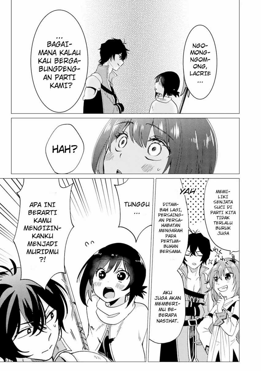 Baca Yuusha Party wo Tsuihou Sareta Ore Daga - Chapter 27 halaman 22