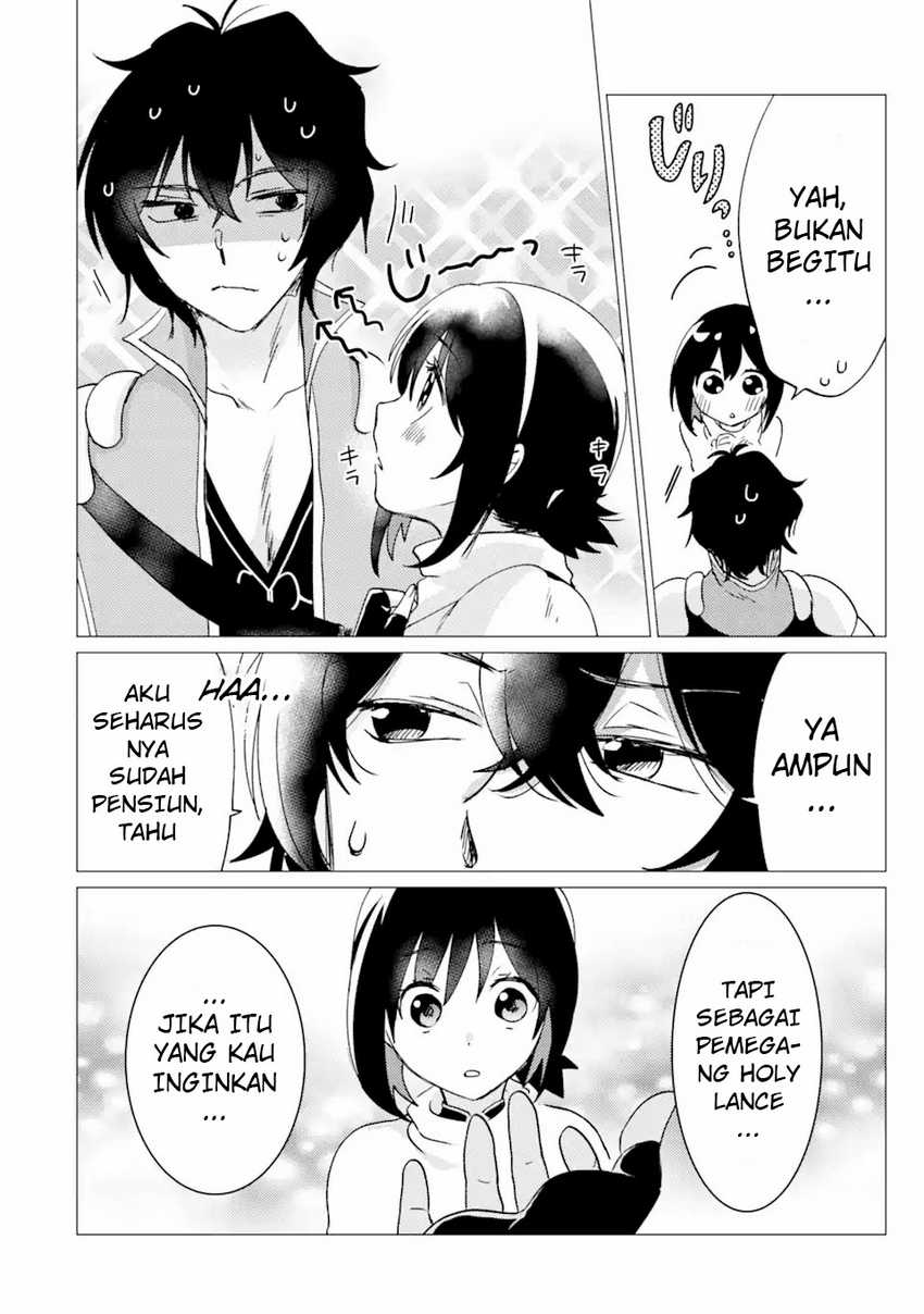 Baca Yuusha Party wo Tsuihou Sareta Ore Daga - Chapter 27 halaman 23