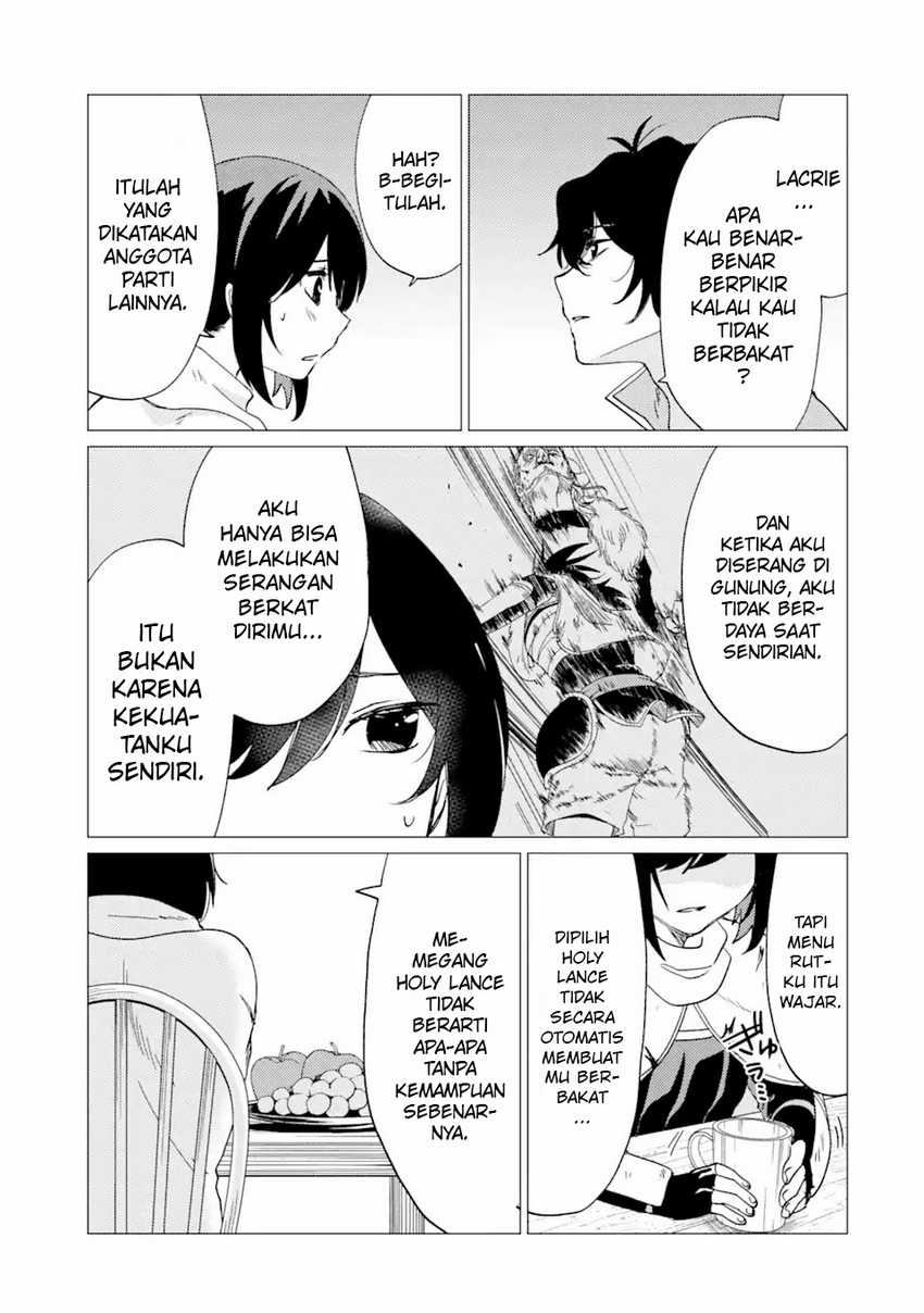 Baca Yuusha Party wo Tsuihou Sareta Ore Daga - Chapter 27 halaman 4