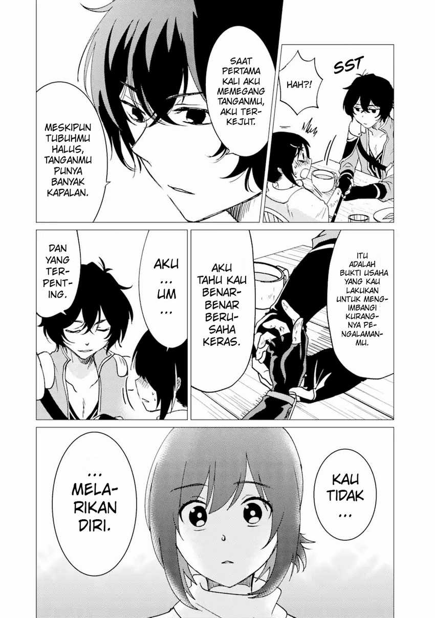 Baca Yuusha Party wo Tsuihou Sareta Ore Daga - Chapter 27 halaman 5