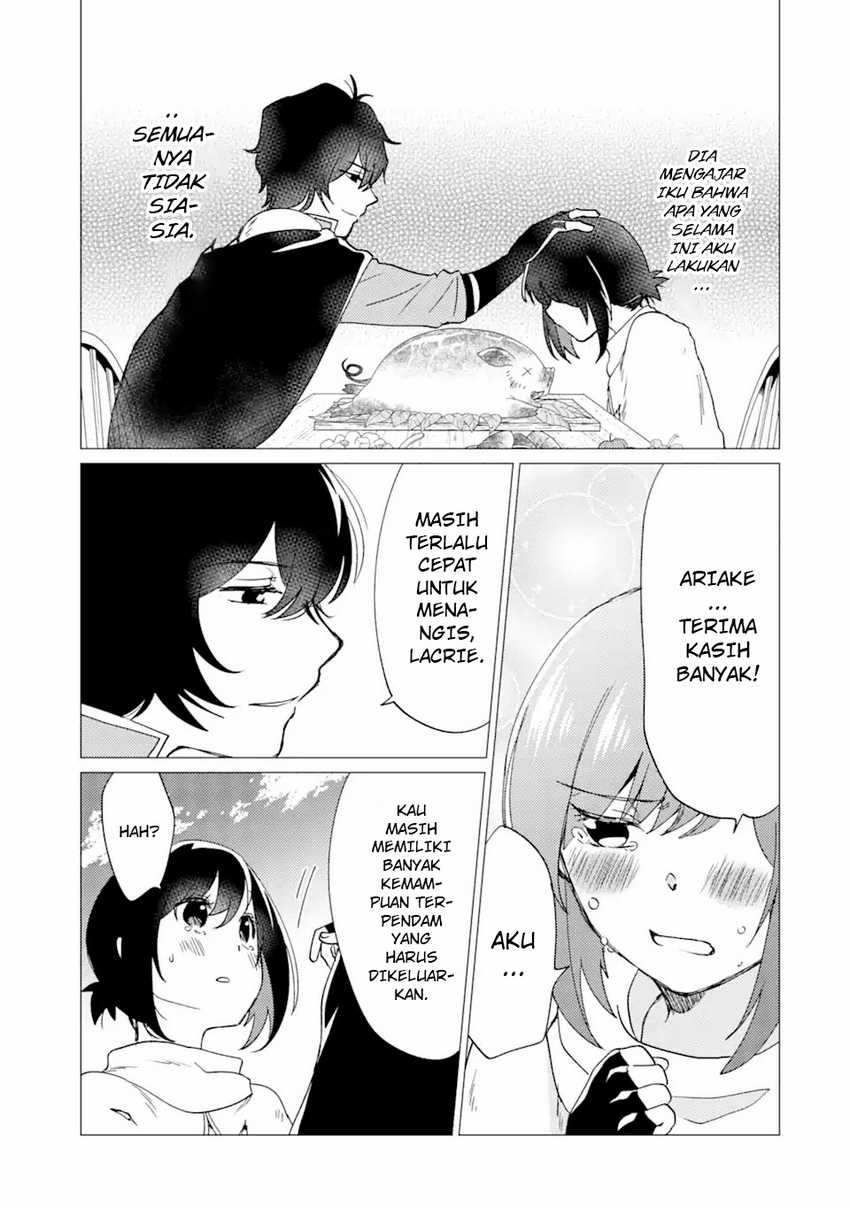 Baca Yuusha Party wo Tsuihou Sareta Ore Daga - Chapter 27 halaman 8