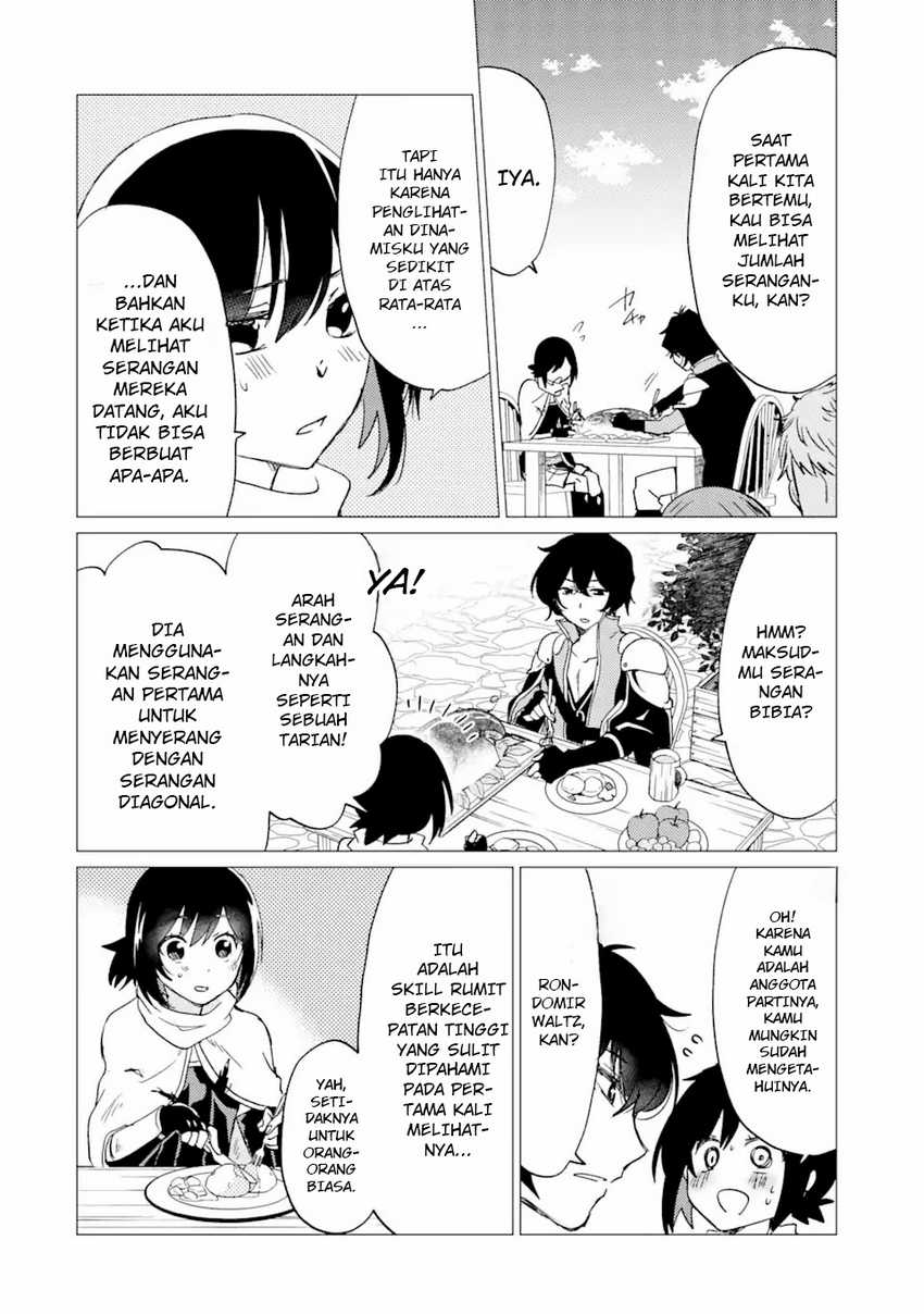 Baca Yuusha Party wo Tsuihou Sareta Ore Daga - Chapter 27 halaman 9