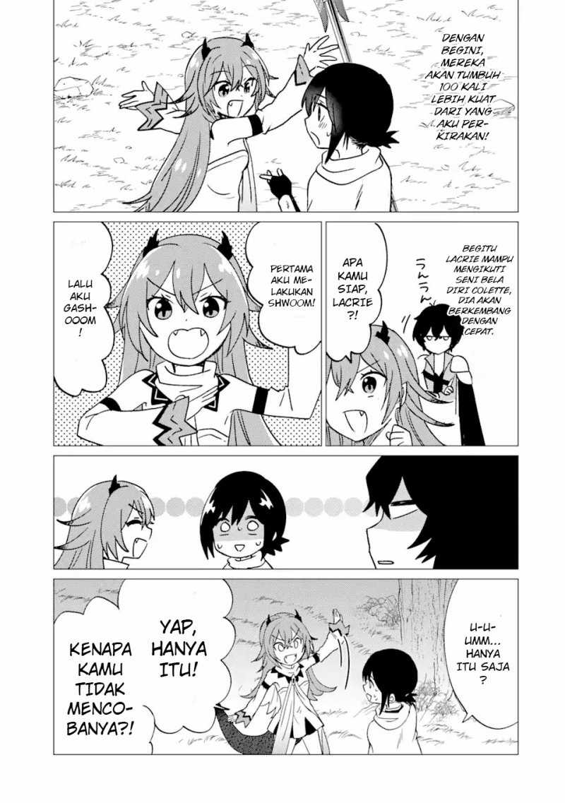 Baca Yuusha Party wo Tsuihou Sareta Ore Daga - Chapter 28 halaman 10