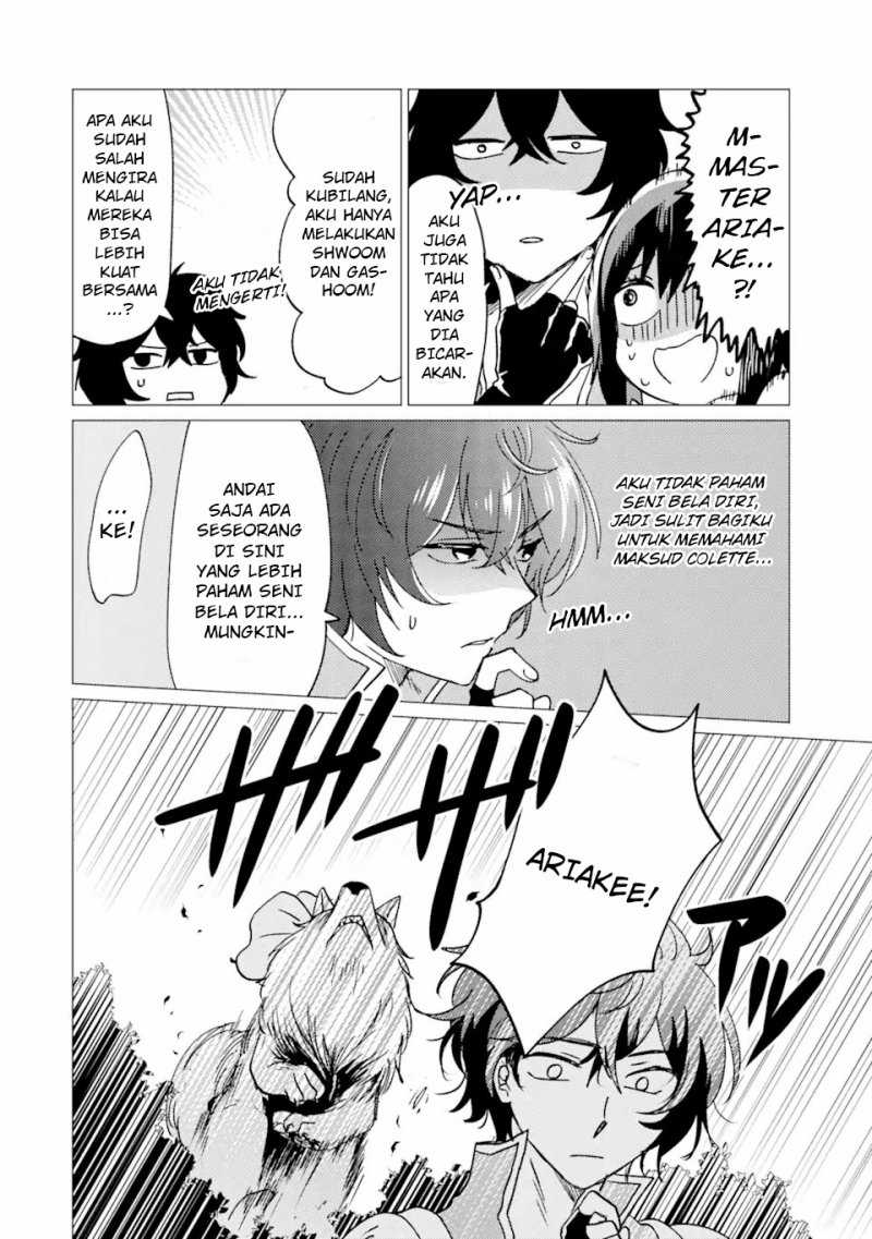 Baca Yuusha Party wo Tsuihou Sareta Ore Daga - Chapter 28 halaman 11