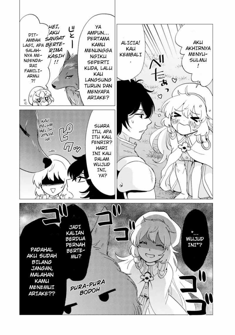 Baca Yuusha Party wo Tsuihou Sareta Ore Daga - Chapter 28 halaman 13