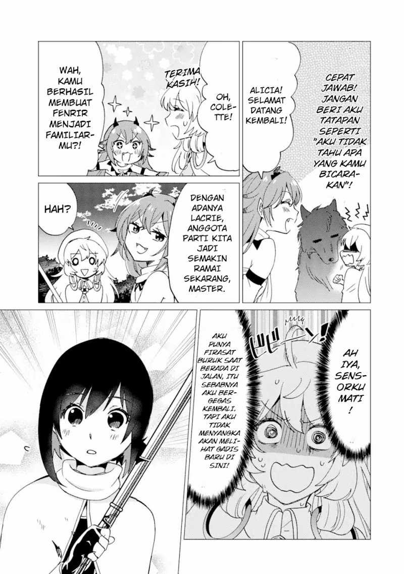 Baca Yuusha Party wo Tsuihou Sareta Ore Daga - Chapter 28 halaman 14