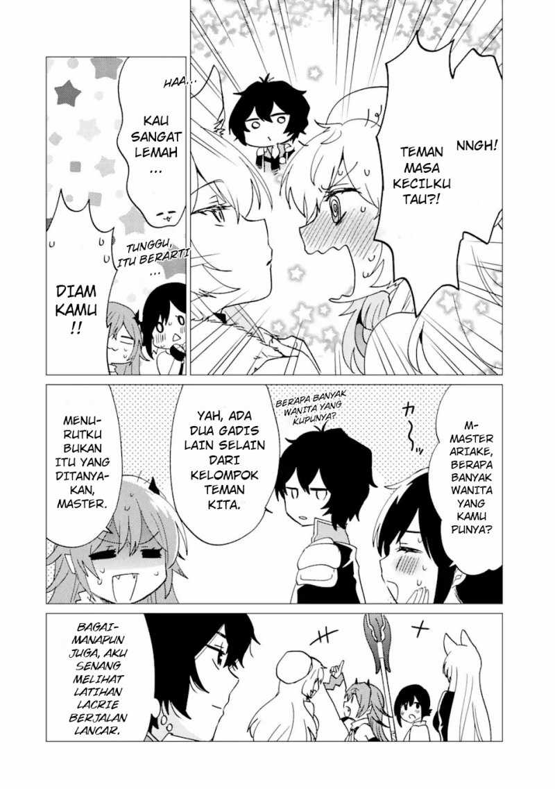 Baca Yuusha Party wo Tsuihou Sareta Ore Daga - Chapter 28 halaman 23