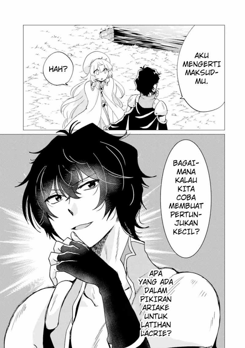 Baca Yuusha Party wo Tsuihou Sareta Ore Daga - Chapter 28 halaman 26