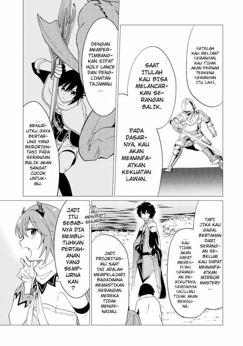 Baca Yuusha Party wo Tsuihou Sareta Ore Daga - Chapter 28 halaman 6